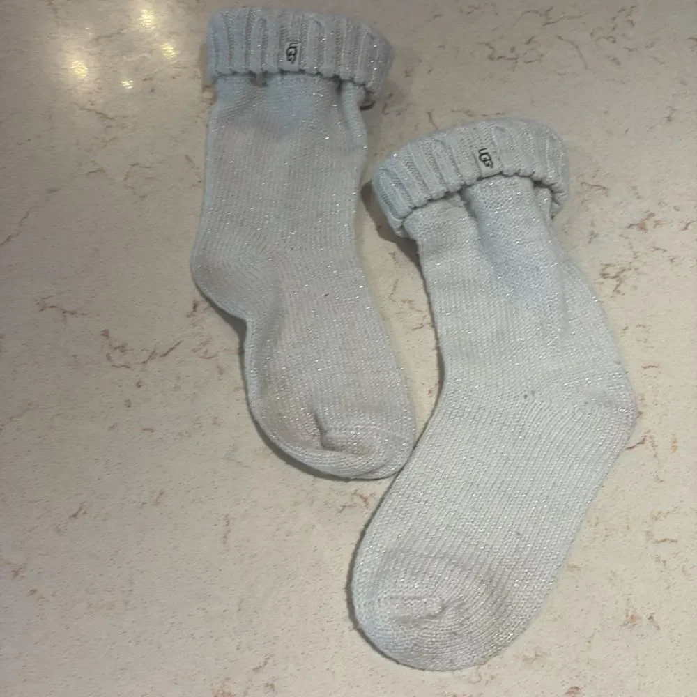 Ugg boot socks